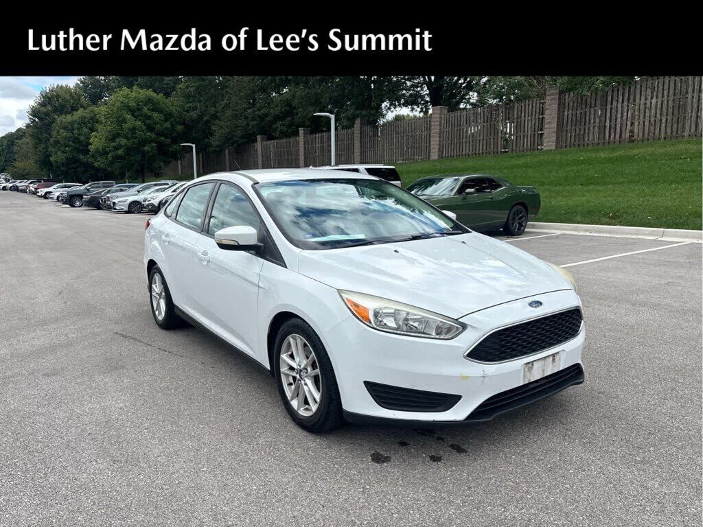 2016 FORD Focus
