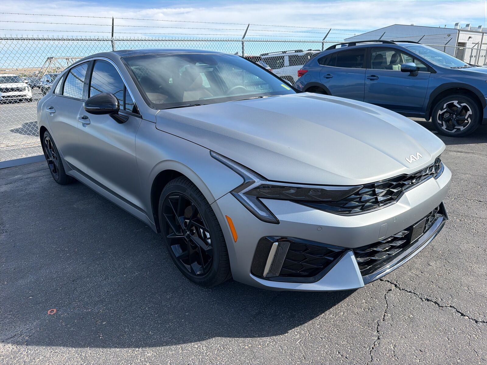 2026 KIA K5