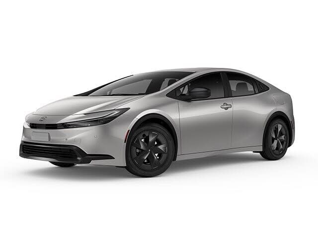 2025 TOYOTA PRIUS
