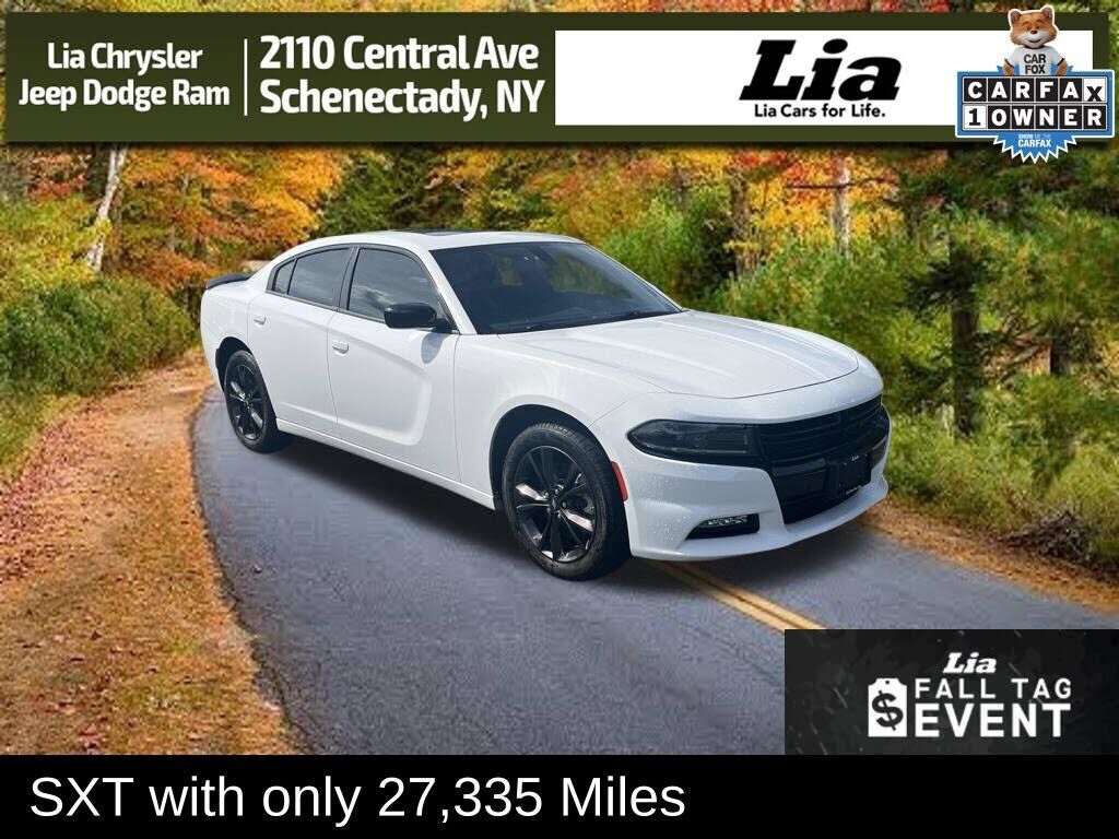 2023 DODGE Charger