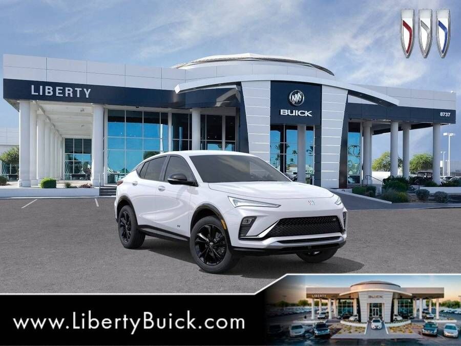 2026 BUICK Envista