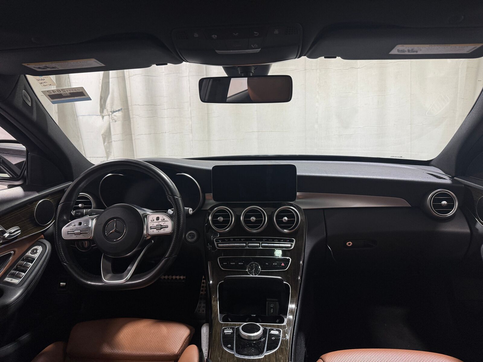 2019 Mercedes-Benz C-Class