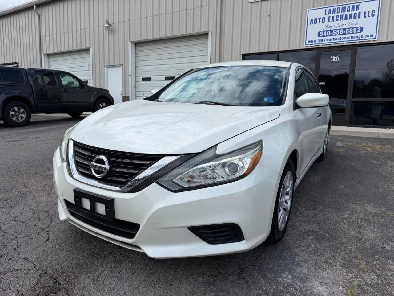 2016 NISSAN Altima