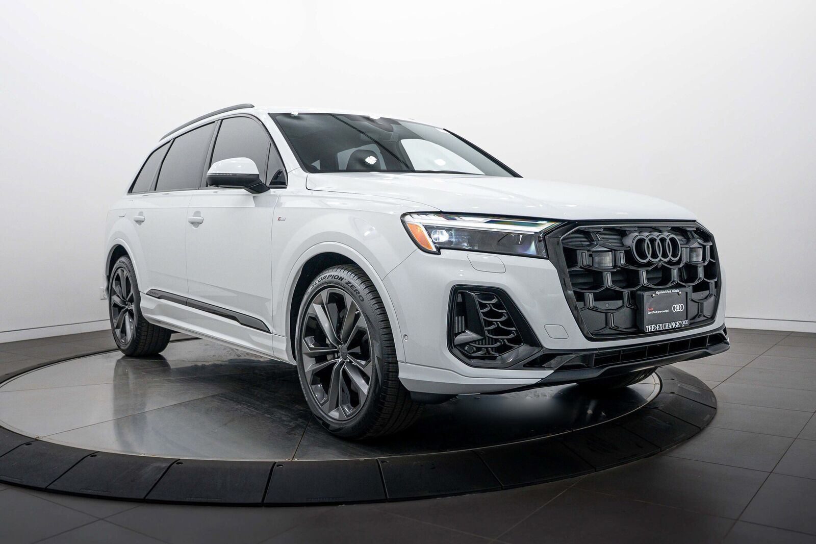 2026 AUDI Q7