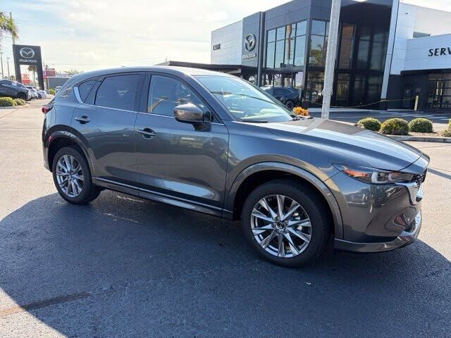 2024 MAZDA CX-5