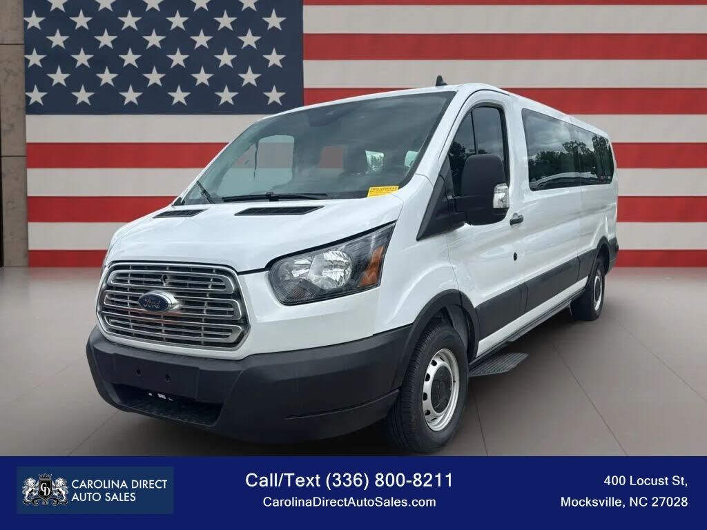 2024 FORD Transit
