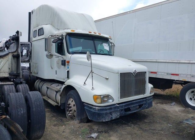 2007 INTERNATIONAL L9427