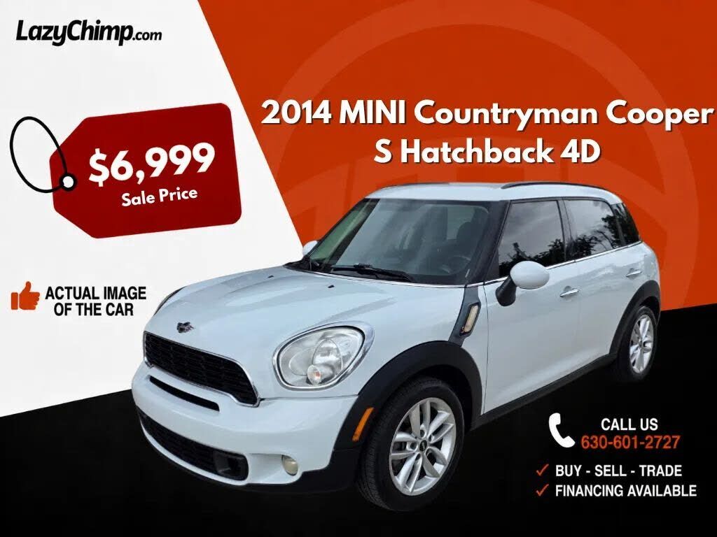 2014 MINI Countryman
