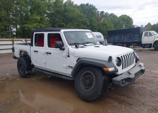 2020 JEEP Gladiator