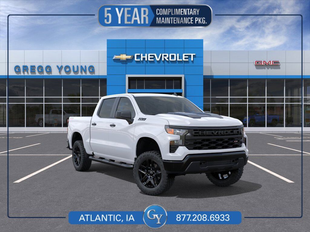 2026 CHEVROLET Silverado