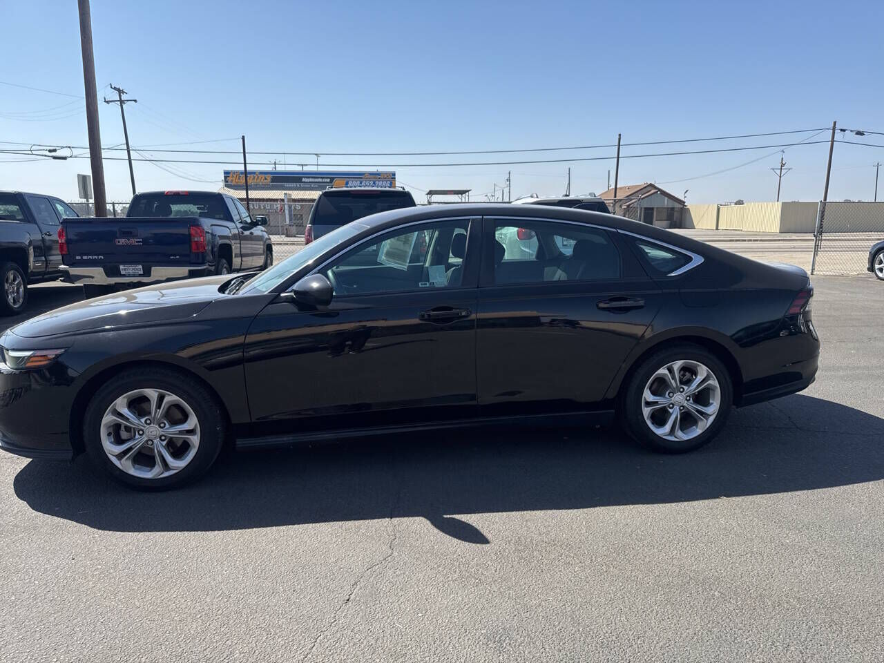 2023 HONDA Accord