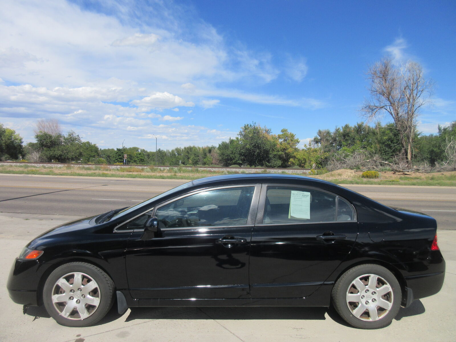 2007 HONDA Civic
