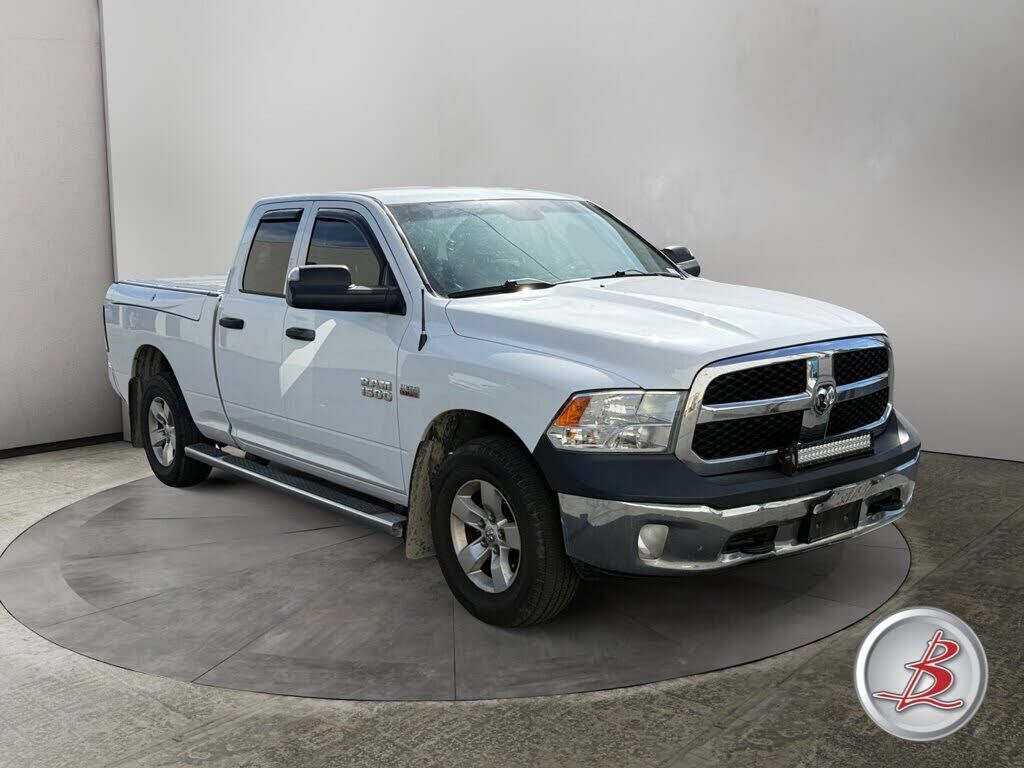 2018 RAM 1500