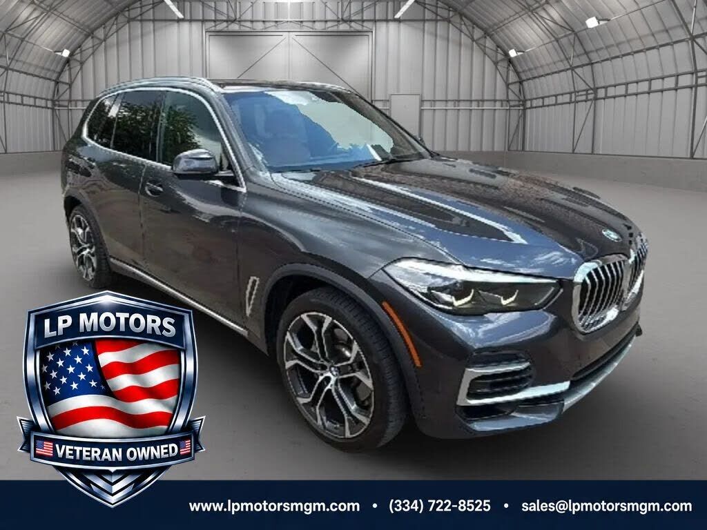 2022 BMW X5