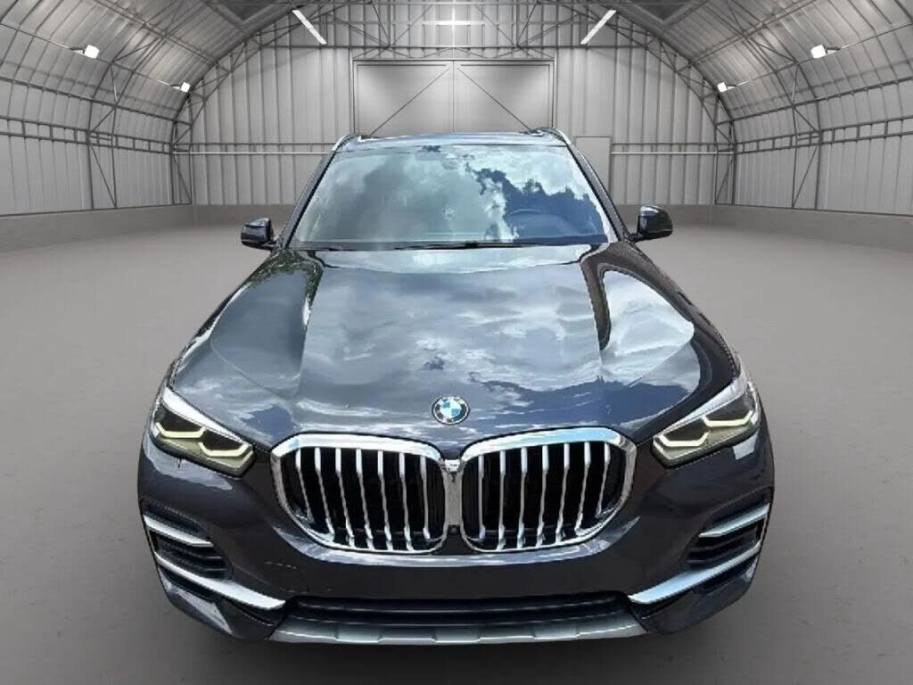2022 BMW X5