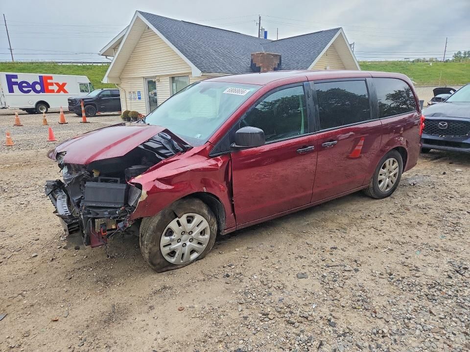 2019 DODGE Grand Caravan