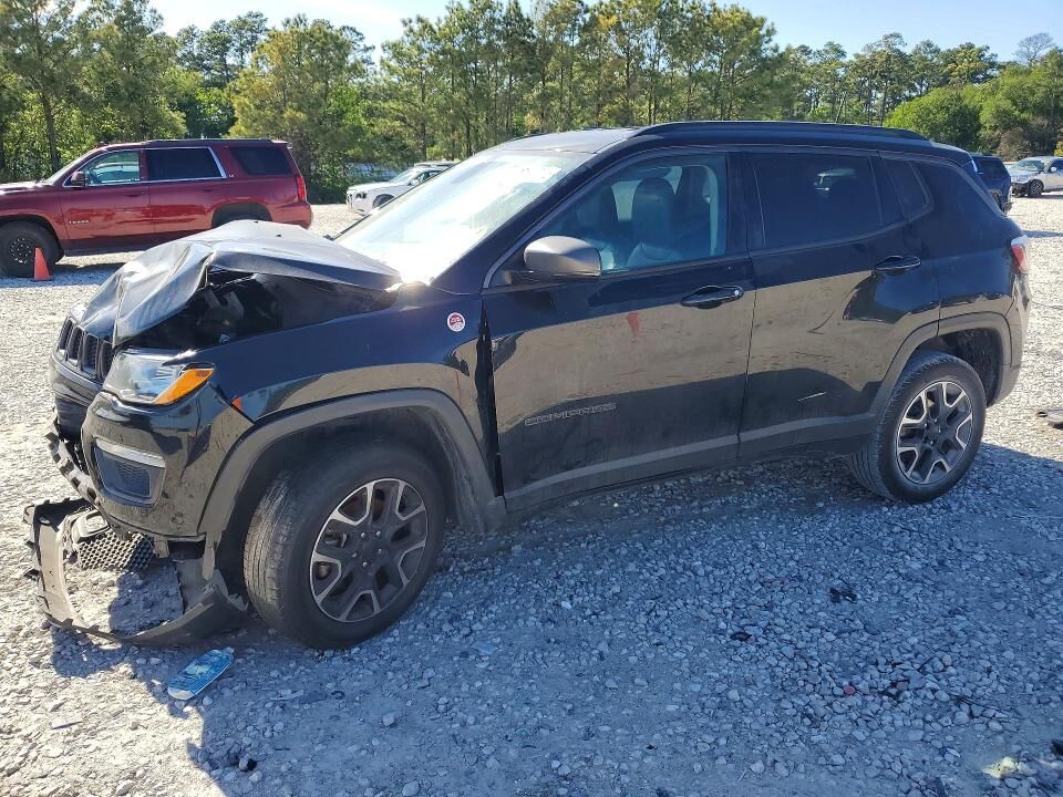 2020 JEEP Compass
