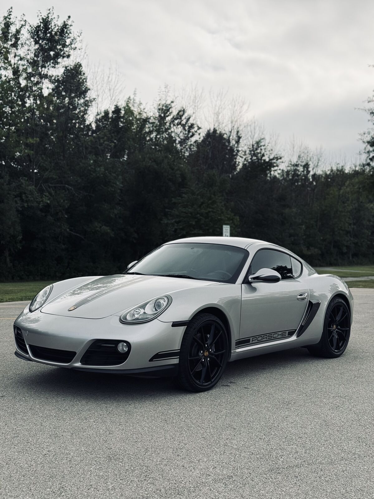 2011 PORSCHE Cayman