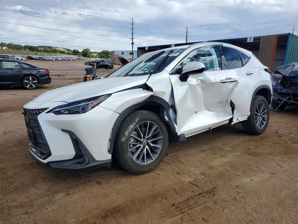 2022 LEXUS NX