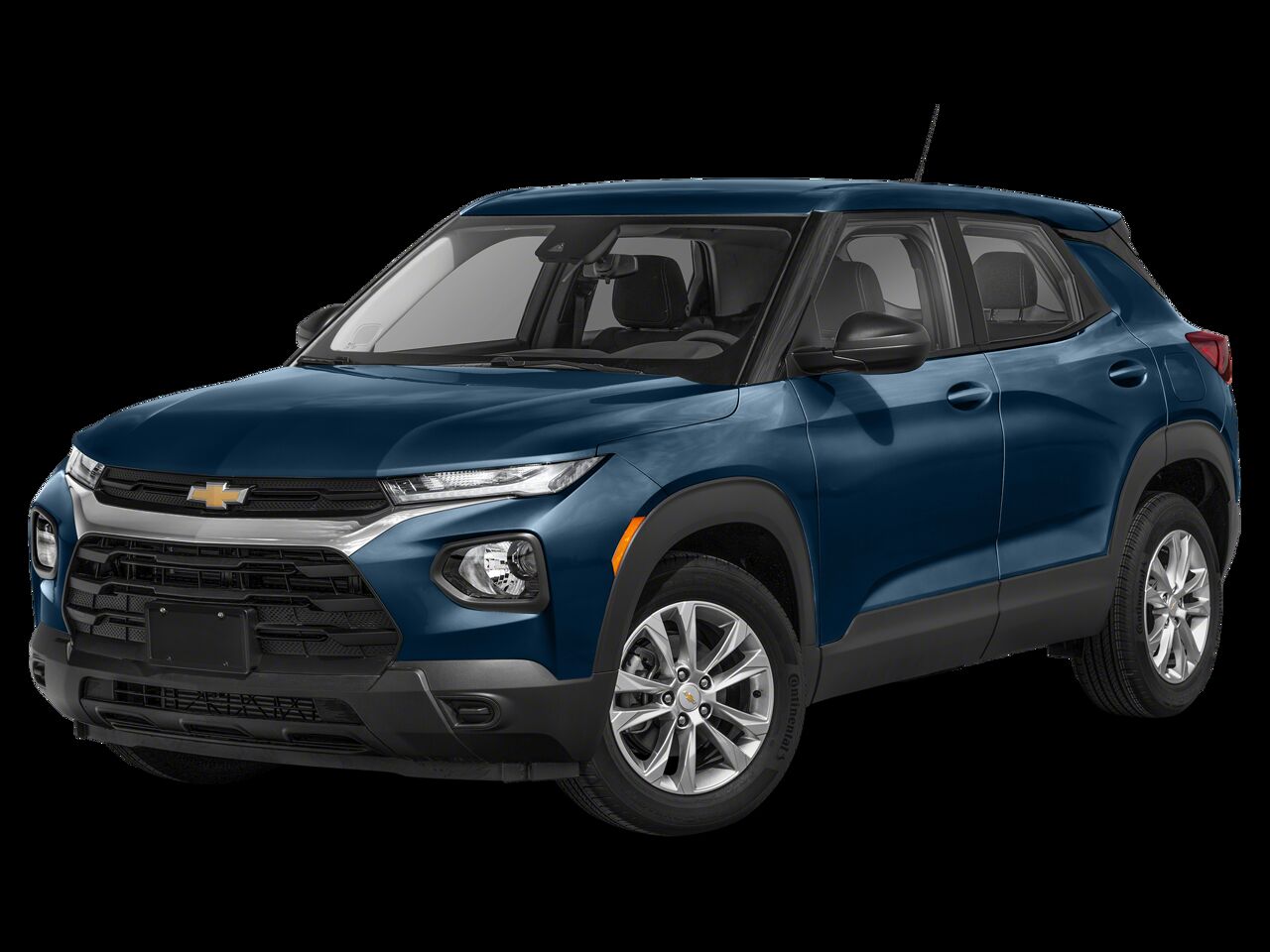 2022 CHEVROLET Trailblazer