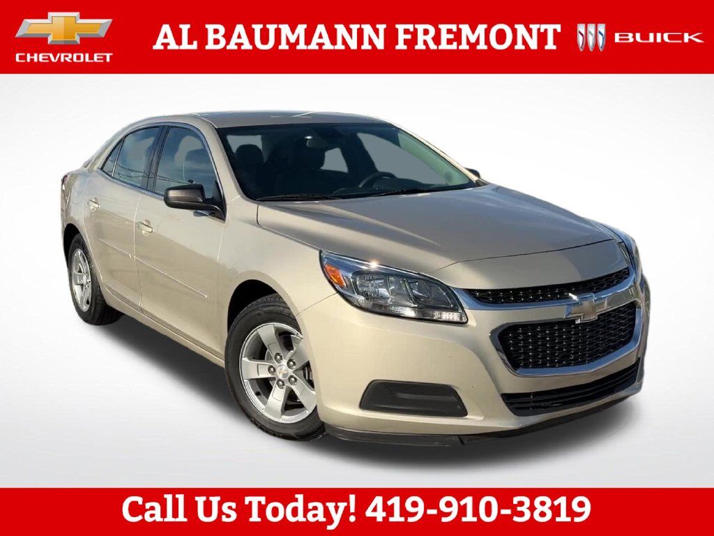 2015 CHEVROLET Malibu