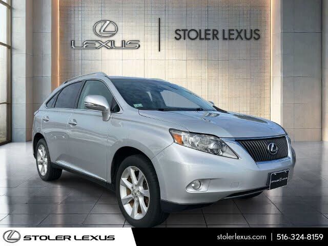 2012 LEXUS RX