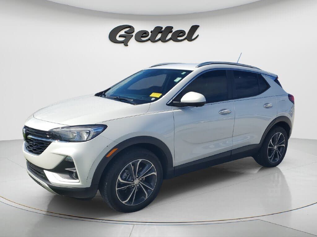 2021 BUICK Encore GX