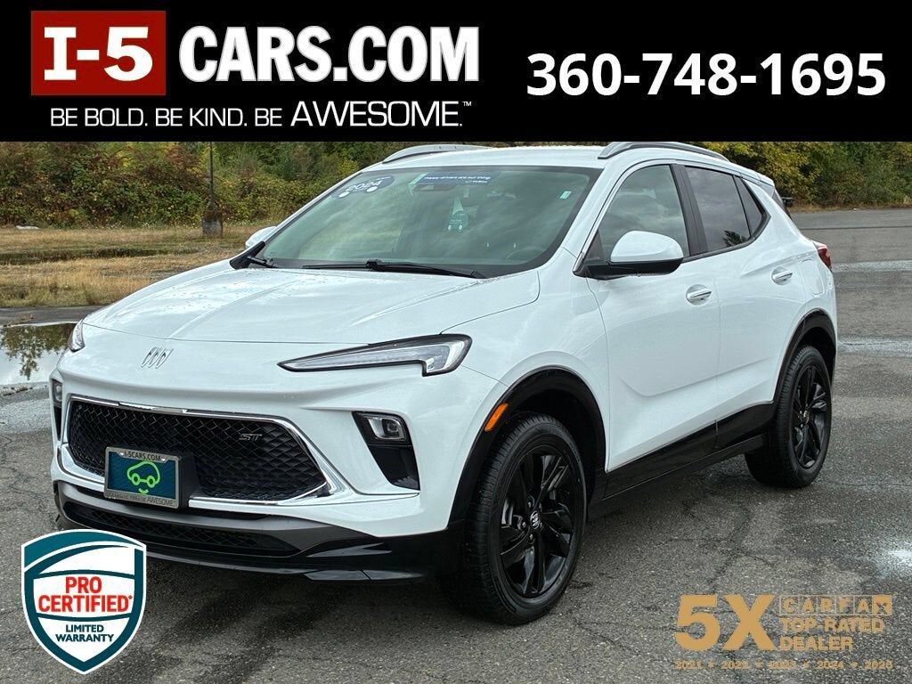 2024 BUICK Encore GX