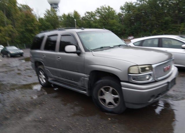 2005 GMC Yukon