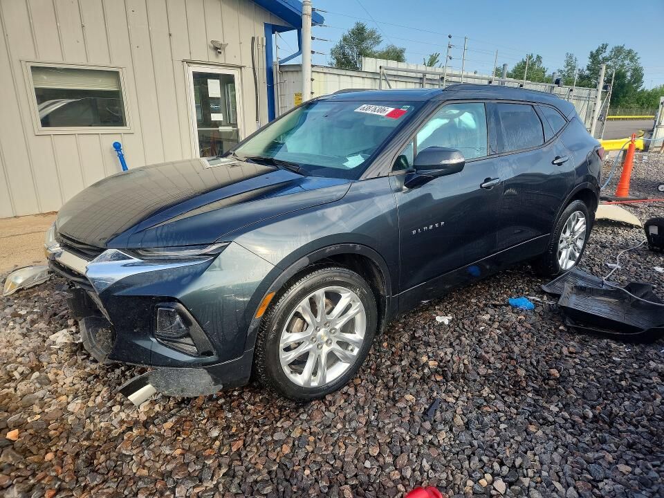 2019 CHEVROLET Blazer