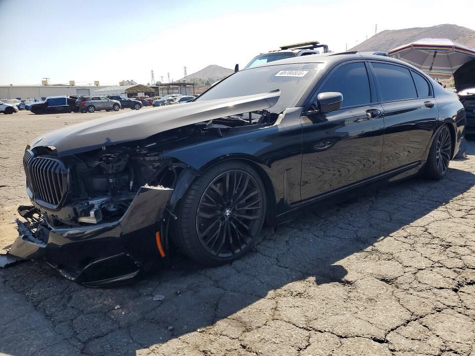 2020 BMW 7 Series