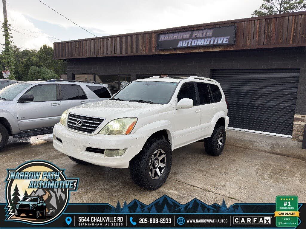 2006 LEXUS GX