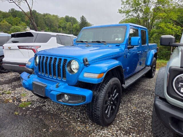 2022 JEEP Gladiator