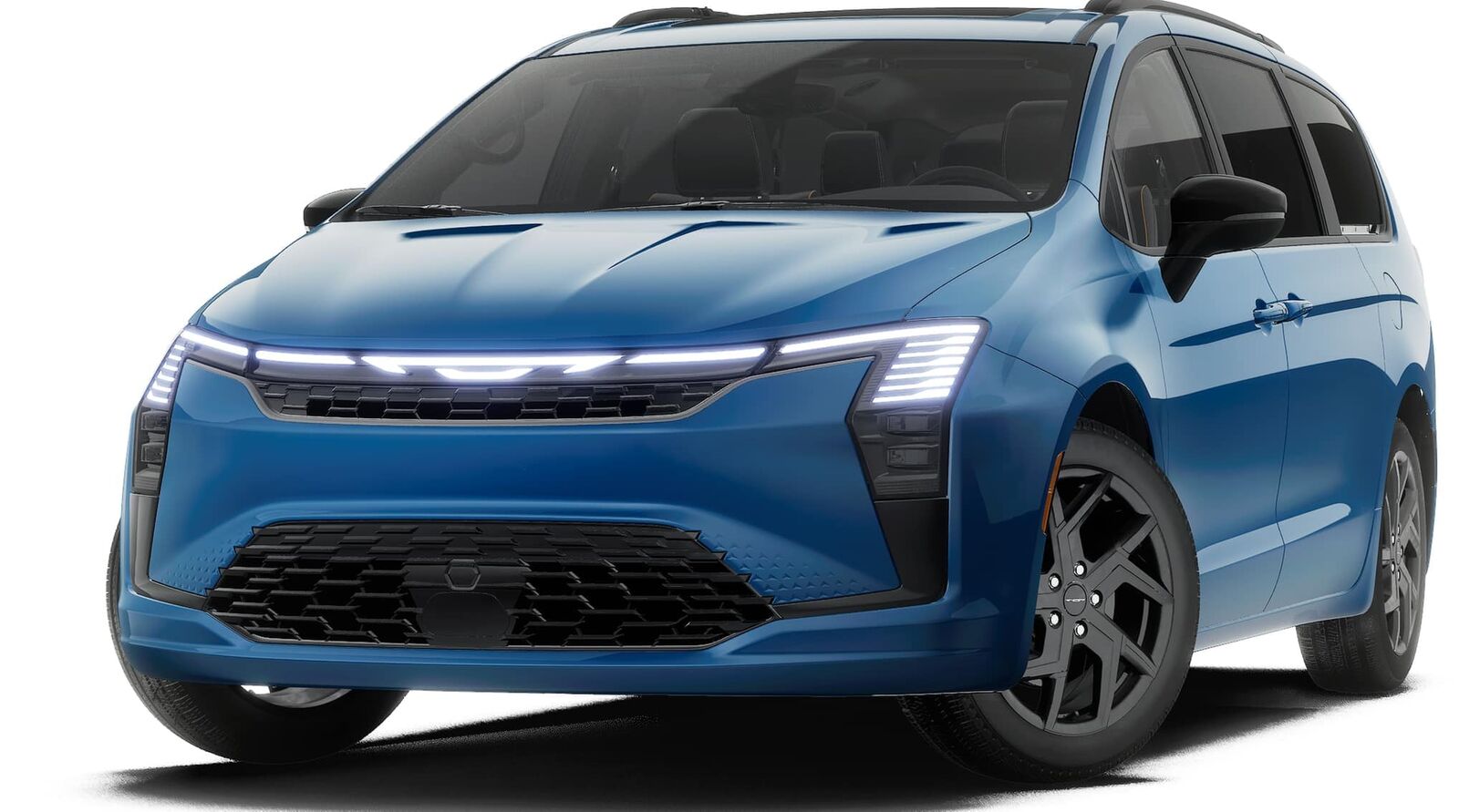 2027 CHRYSLER Pacifica