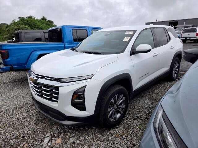 2025 CHEVROLET Equinox