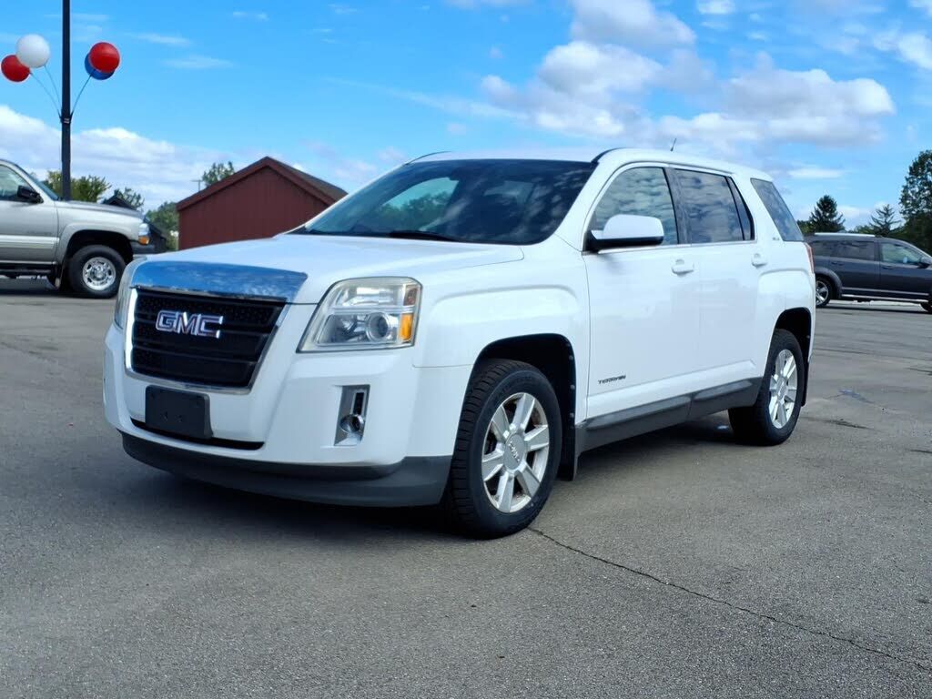 2012 GMC Terrain