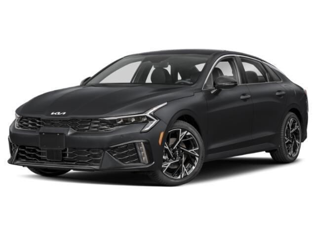 2027 KIA K5