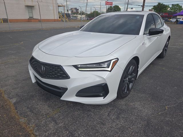 2023 ACURA TLX