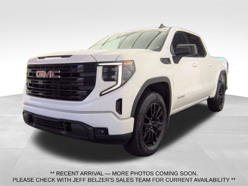 2025 GMC Sierra
