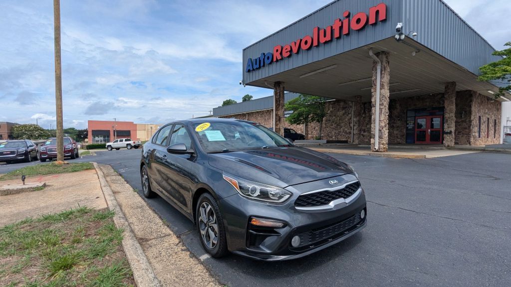 2019 KIA Forte