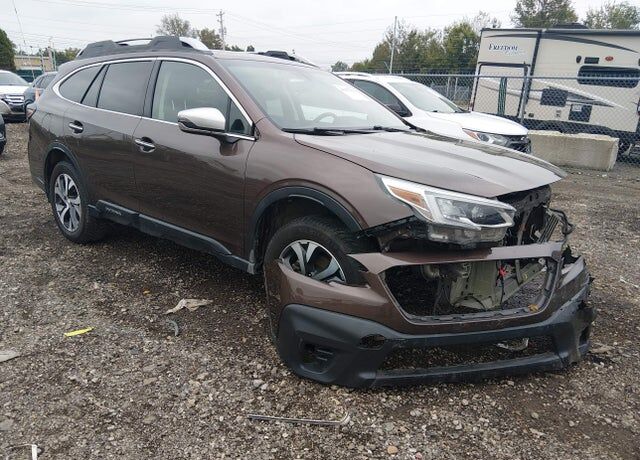 2021 SUBARU Outback