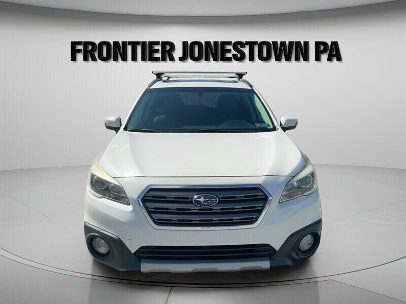 2017 SUBARU Outback