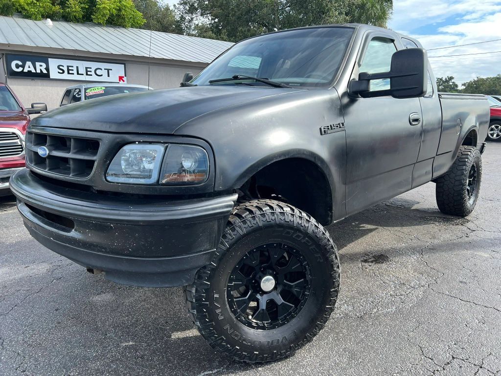 1997 FORD F-150