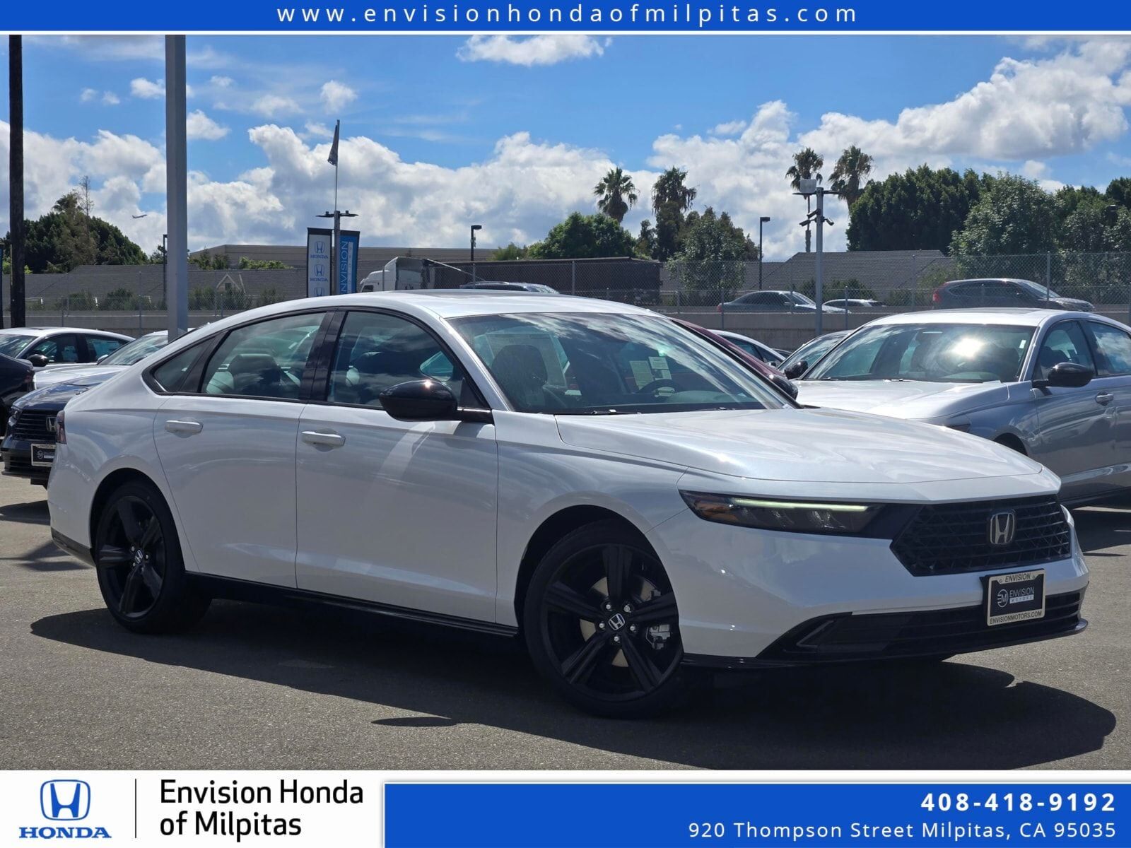 2026 HONDA Accord