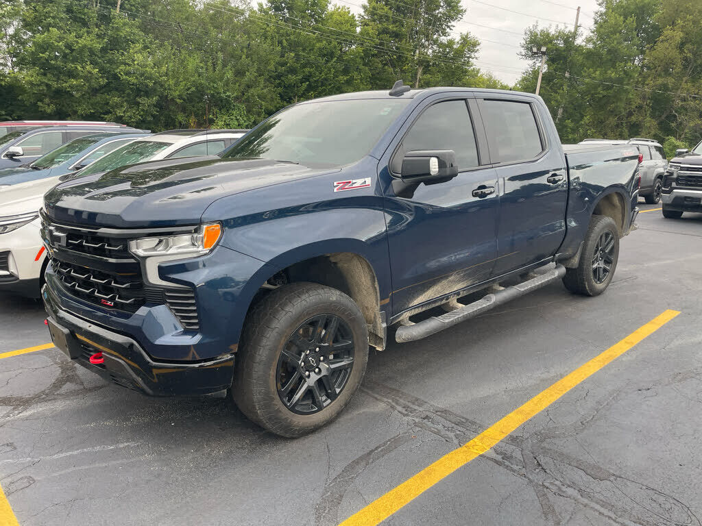 2023 CHEVROLET Silverado