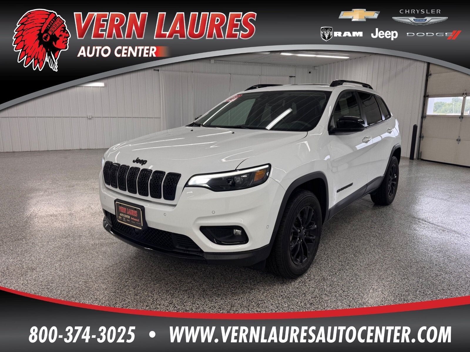 2023 JEEP Cherokee