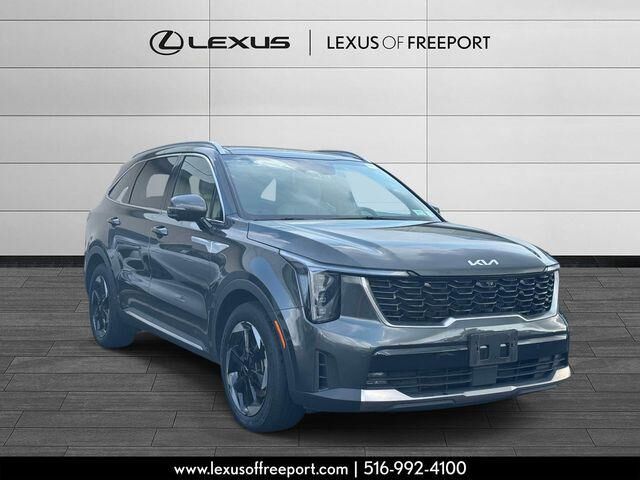 2025 KIA Sorento