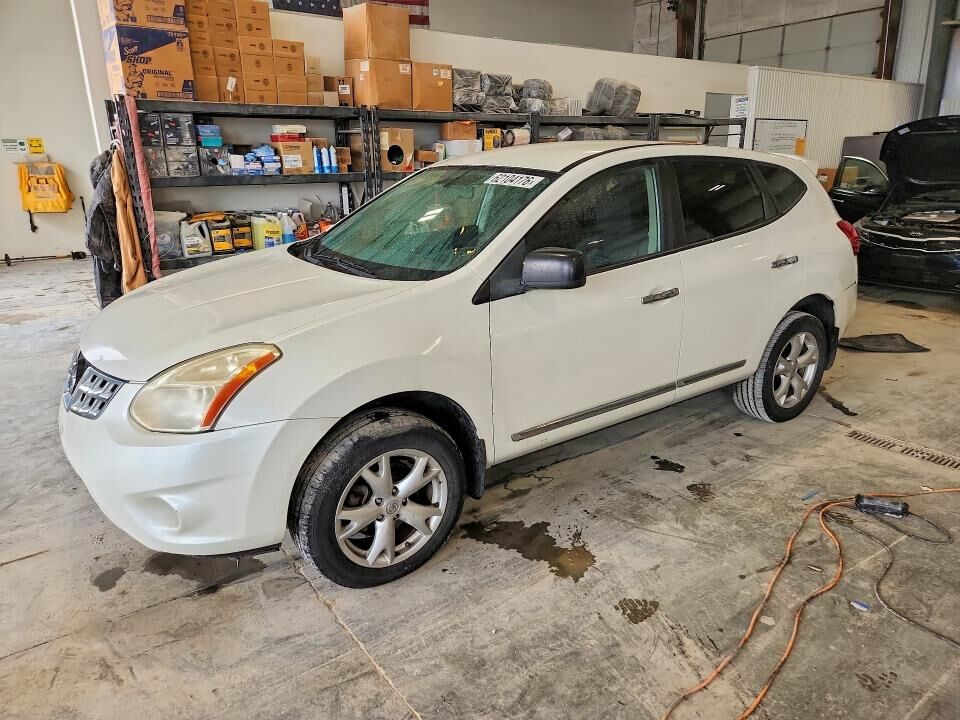 2012 NISSAN Rogue