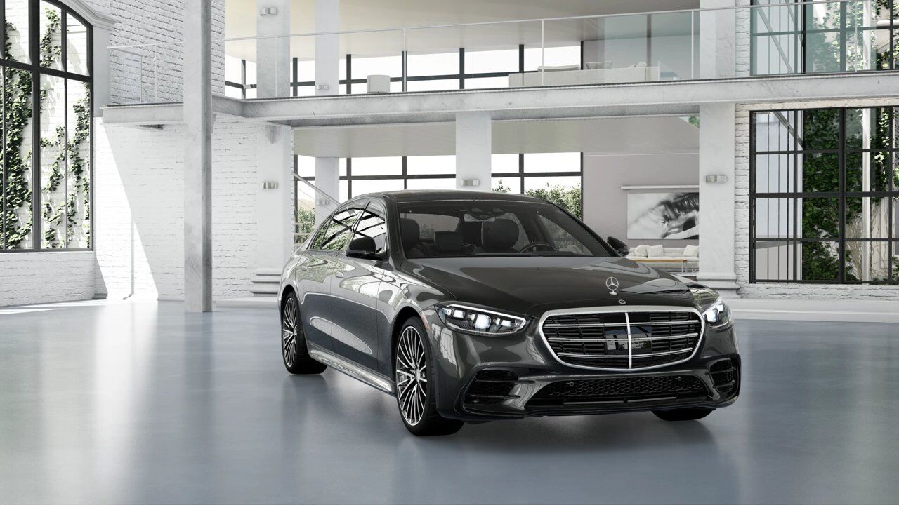 2023 MERCEDES-BENZ S-Class
