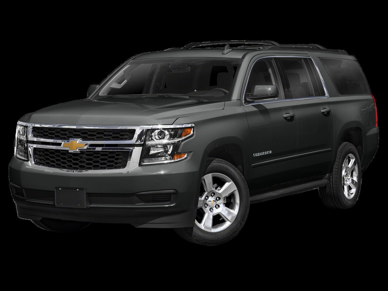 2020 CHEVROLET Suburban
